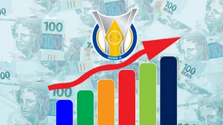 CBF define premiação do campeão ao 16.º do Brasileirão 2018