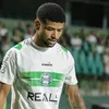 Por que Lucas Ronier foi barrado de Coritiba x Criciúma?