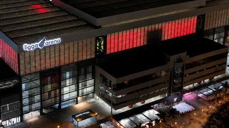 Athletico obtém nova vitória na Justiça contra a Ligga em disputa de R$ 32 milhões