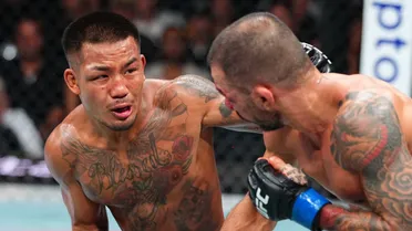 UFC 331: Joshua Van supera Pantoja e confirma cinturão legítimo