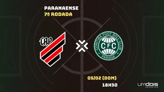 Athletico x Coritiba: Escalações prováveis, como assistir, data e horário