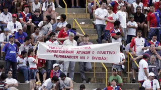 Paraná brigou contra queda para Série C três vezes e se deu bem; relembre as campanhas