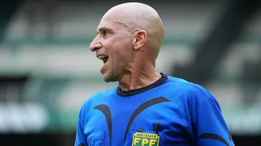“Atletiba da vergonha”: Árbitro é absolvido em julgamento do TJD-PR