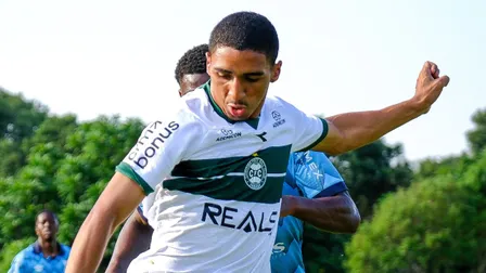 Taça FPF: Coritiba se recupera com golaço de promessa; assista