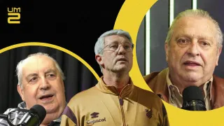 Odair coloca Athletico na briga: Carneiro & Mafuz debate recuperação histórica; assista