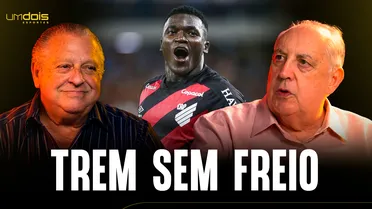 O Athletico vai brigar pelo Brasileirão? Assista ao Carneiro & Mafuz 