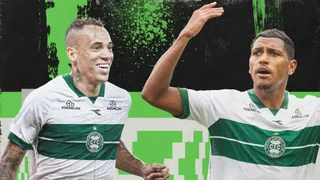 Coritiba fecha janela com maior contratação da história e sem centroavante