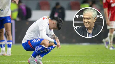 Ex-sonho milionário do Athletico vira mico na Série A