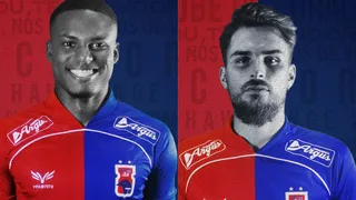 Paraná acerta volta de atacante e anuncia novo lateral-direito