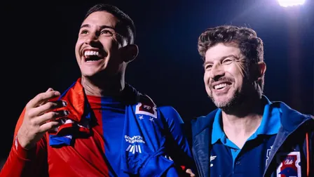 Destaque do Paraná Clube retorna para o futebol europeu