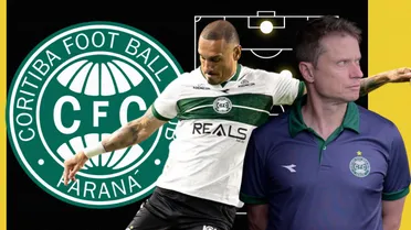 Notícias do Coritiba hoje: As novidades antes do jogo contra o Grêmio