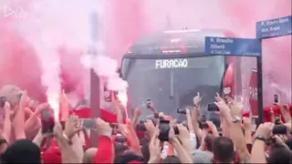 Atlético revela bastidores da conquista à Libertadores