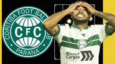Notícias do Coritiba hoje: Coxa vive apreensão com Lucas Ronier