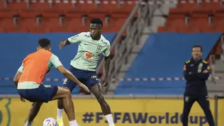 Vini Jr é a única dúvida de Tite para a estreia do Brasil na Copa do Mundo