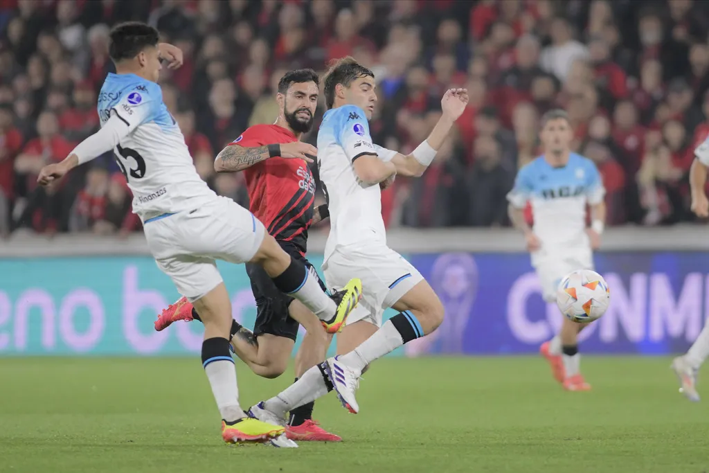 Athletico e Racing Club