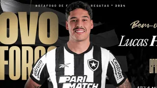 Botafogo contrata ex-zagueiro do Athletico para a vaga de Adryelson