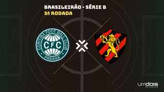Coritiba x Sport: escalações prováveis e onde assistir