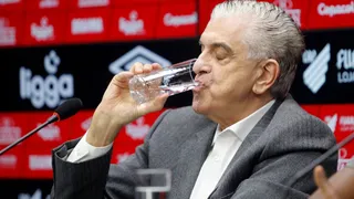 Petraglia sobre bate-chapa em eleição do Athletico: “Aventureiros”