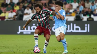 Galvão Bueno exalta 30 minutos de domínio do Fluminense e lamenta goleada para o City