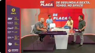 Esporte Interativo pede desculpas por piada com tragédia no Flamengo