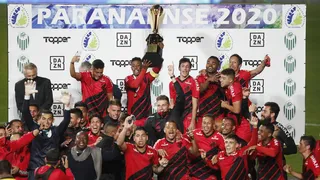 Athletico nunca perdeu título do Paranaense quando venceu na ida