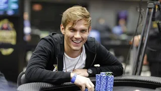 Em ótima fase, curitibano ganha mais R$ 153 mil com poker