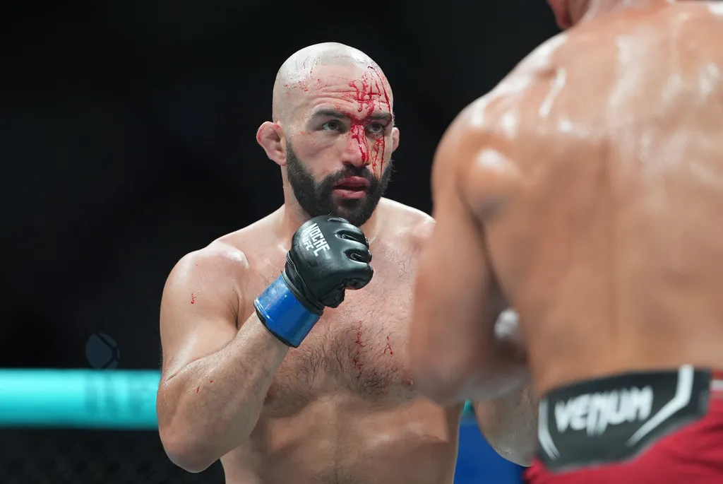 MMA: Noche UFC – San Antonio: Garcia vs Gordon