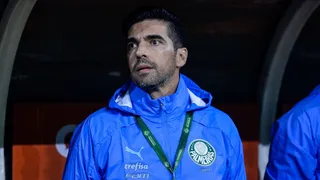 Técnico do Palmeiras reclama da arbitragem: “Sentimento é de revolta”