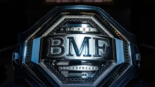 BMF? Saiba o que é o cinturão que estará em jogo no UFC 318