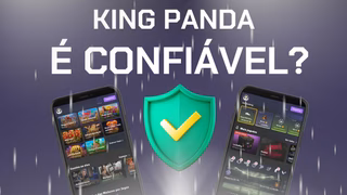 KingPanda é confiável?