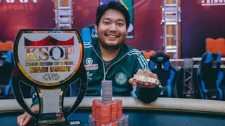 Jogador de poker traz prêmio de R$ 190 mil para Curitiba
