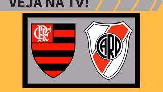 Flamengo x River Plate ao vivo: saiba como assistir ao jogo na TV