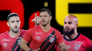 “Fora dos planos?”: Athletico define futuro de veteranos para 2026