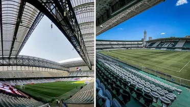 Athletico e Coritiba recusaram estádios para shows de Taylor Swift em Curitiba