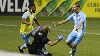Londrina vence o Remo fora de casa e está de volta à Série B