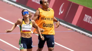 Thalita Simplício conquista a prata nos 400m; 18ª medalha do Brasil em Tóquio