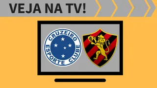 Cruzeiro x Sport ao vivo: saiba como assistir ao jogo na TV
