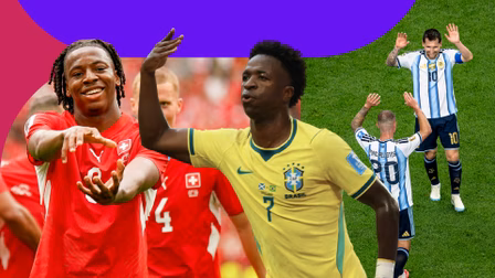 Veja os classificados e os confrontos da fase 16 avos de final da Copa do Mundo