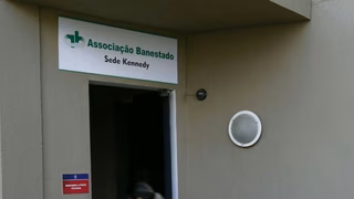 Paraná aluga parte do prédio na Kennedy para a Associação Banestado