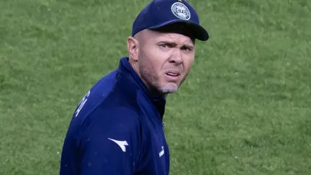 Destaque do Coritiba sai machucado e preocupa na Série B