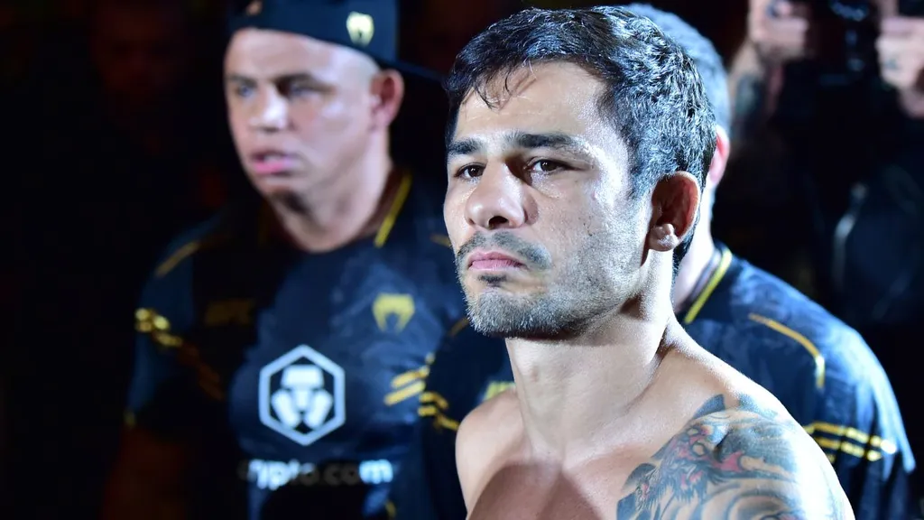 Alexandre Pantoja no UFC 301. Foto: Icon sport