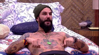 Participante do BBB 18 revela amor pelo Paraná Clube: ‘Nessa hora treme a Vila Capanema’