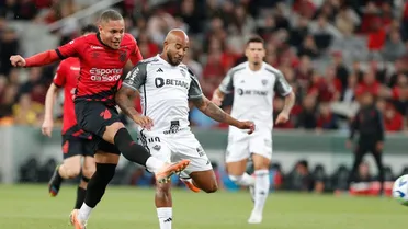 Athletico x Atlético-MG: confira os gols e melhores momentos no Brasileirão