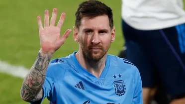 Messi pede que Argentina evite se iludir com favoritismo e elogia Brasil