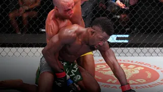 Brasileiro bate recorde histórico dentro do UFC