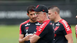 Uma proposta audaciosa do Athletico estrear na terça na Libertadores com esse elenco