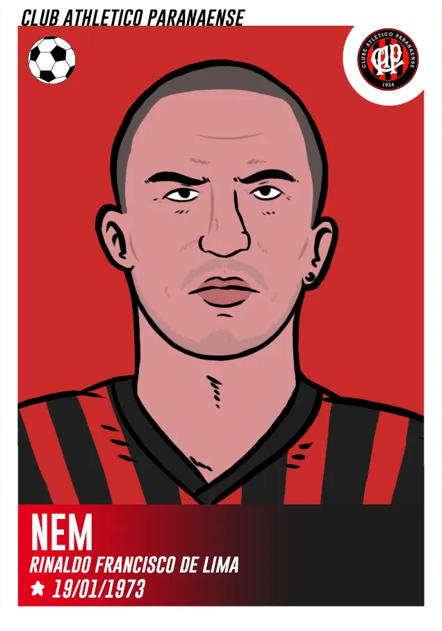 Nem Athletico 100 anos