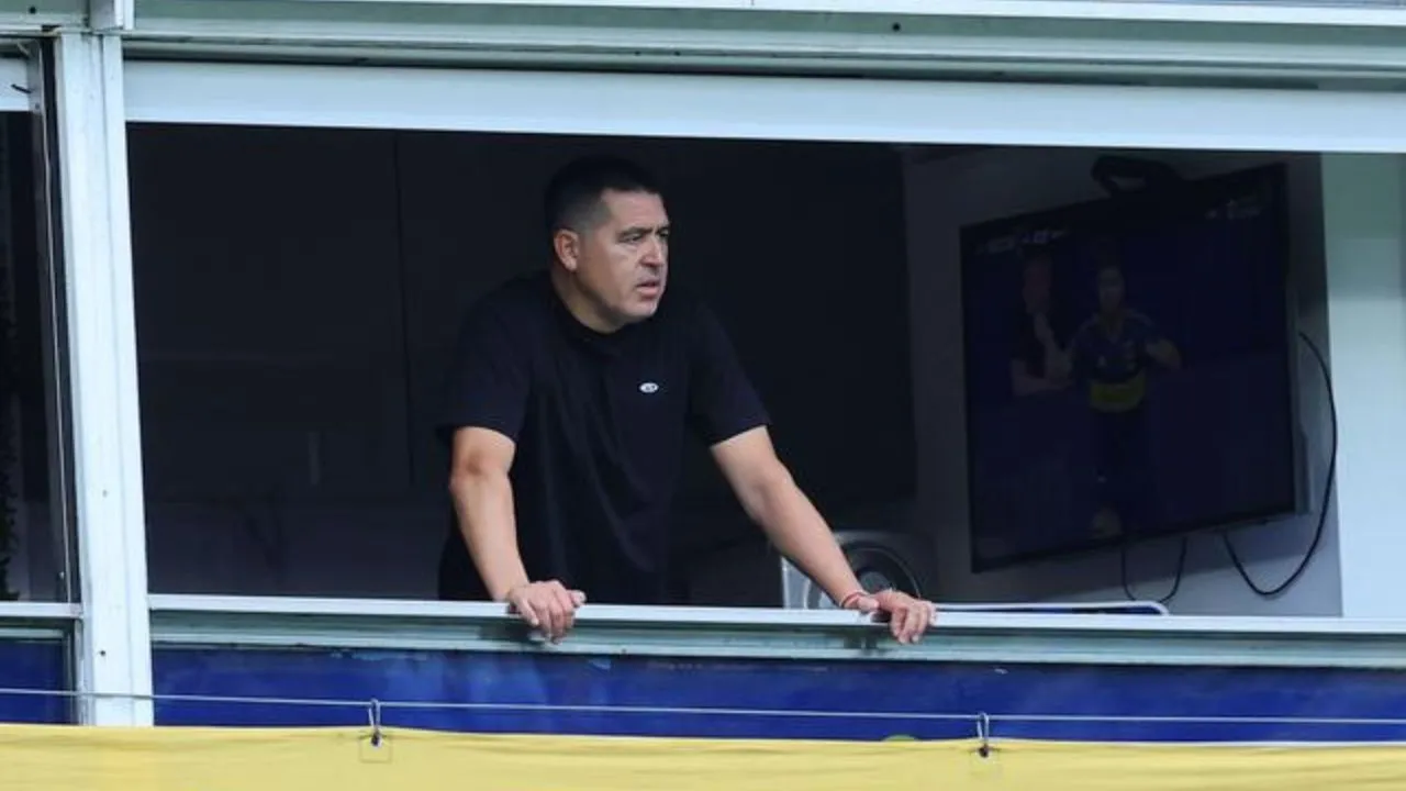 riquelme-boca