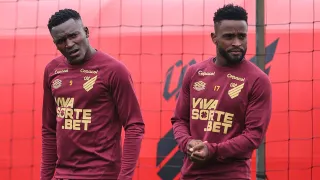 Ranking aponta times com mais estrangeiros do mesmo país no Brasileirão