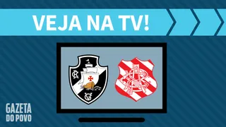 Vasco x Bangu AO VIVO: saiba como assistir ao jogo na TV